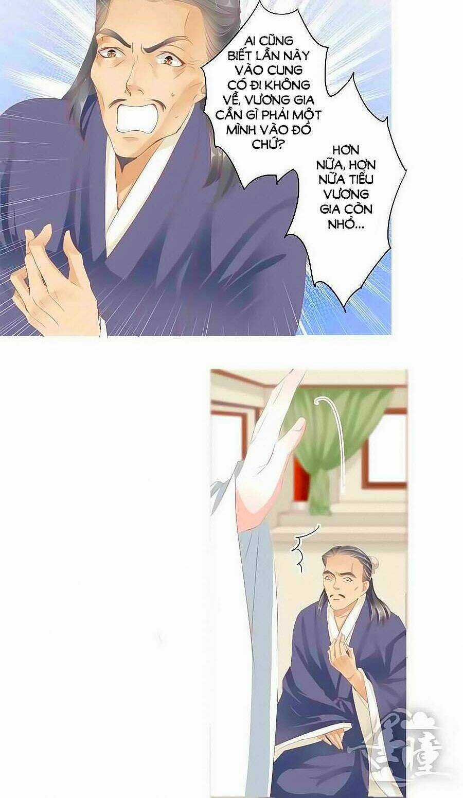 Tưởng Nhập Phi Phi Chapter 23 trang 4