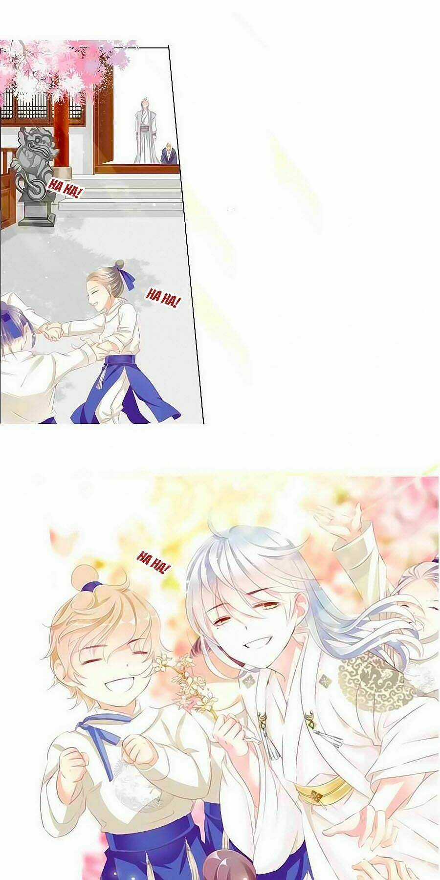 Tưởng Nhập Phi Phi Chapter 23 trang 5