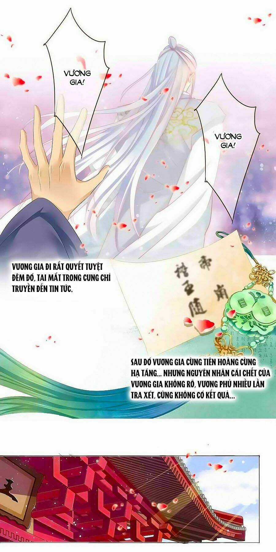 Tưởng Nhập Phi Phi Chapter 23 trang 8