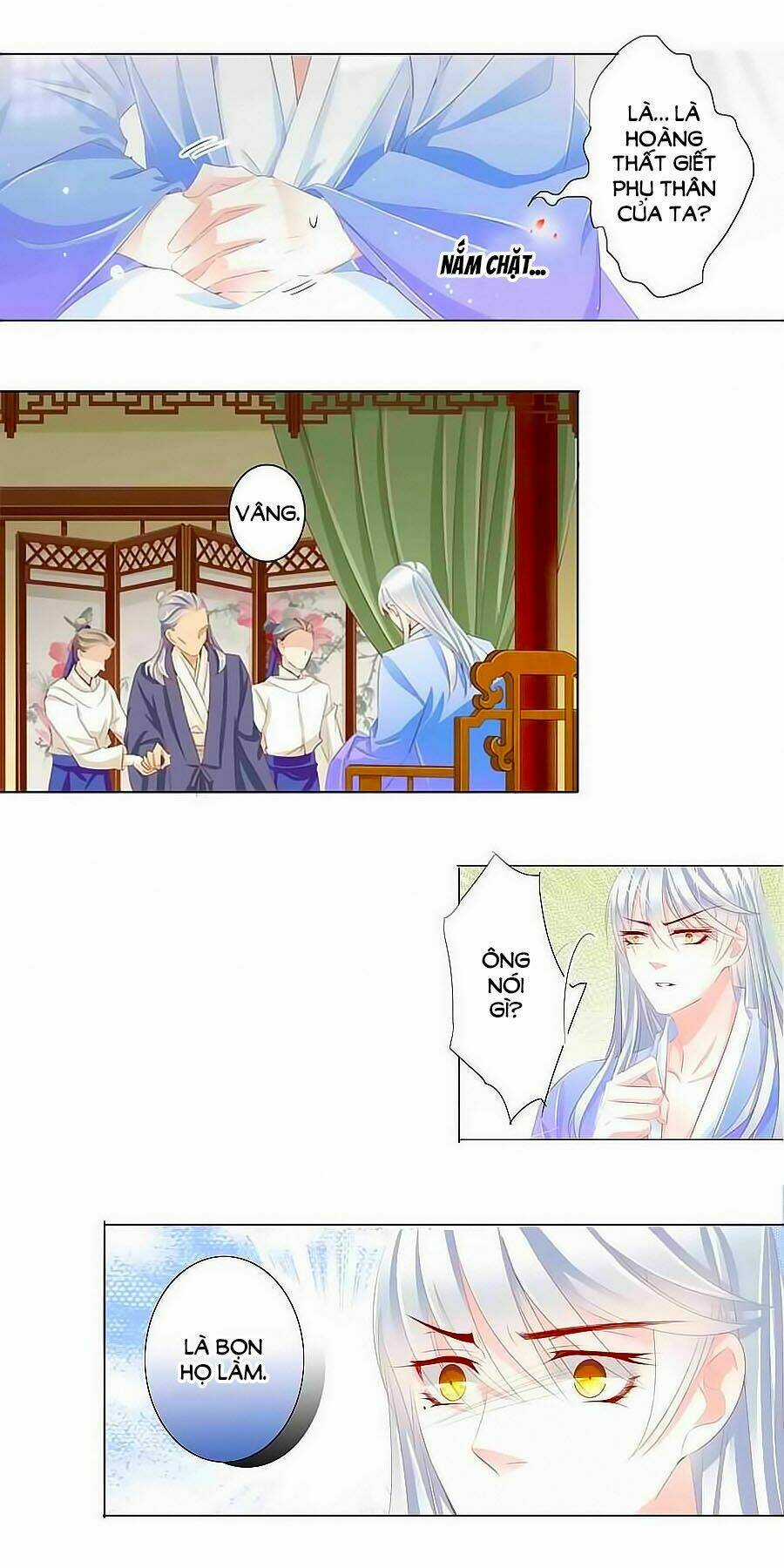 Tưởng Nhập Phi Phi Chapter 23 trang 9