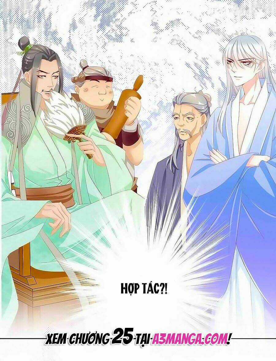 Tưởng Nhập Phi Phi Chapter 24 trang 16