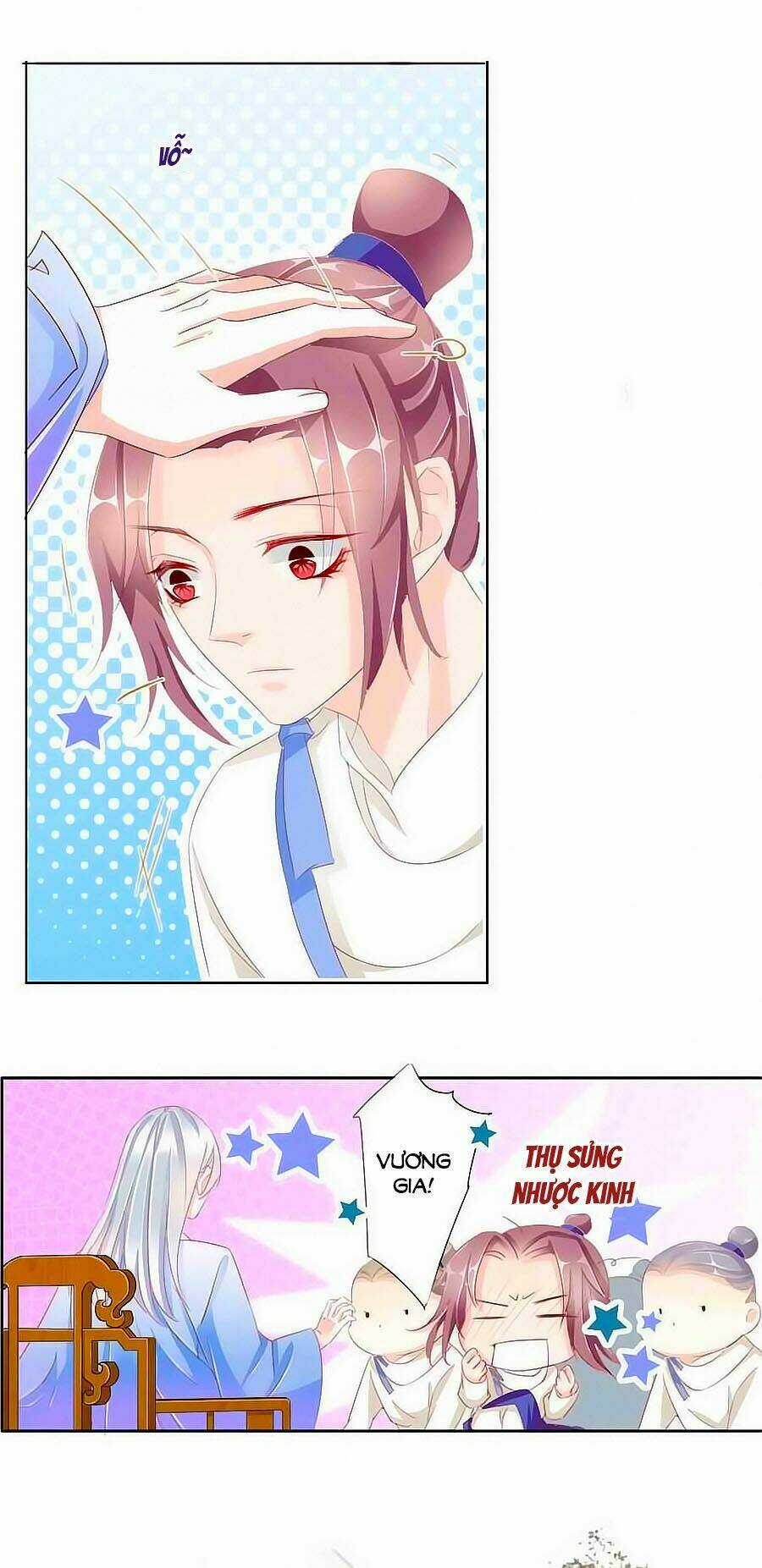 Tưởng Nhập Phi Phi Chapter 24 trang 2