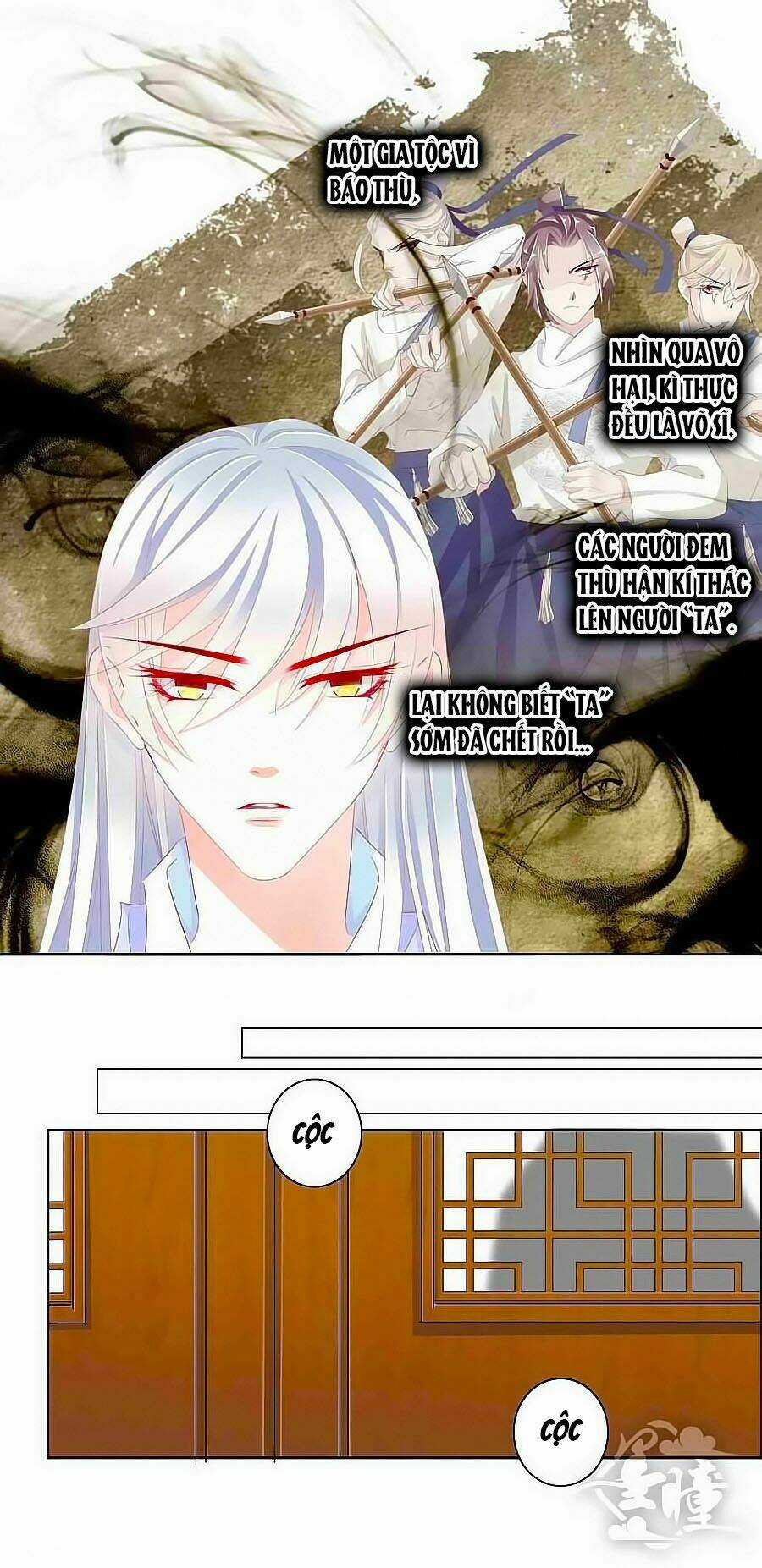 Tưởng Nhập Phi Phi Chapter 24 trang 3