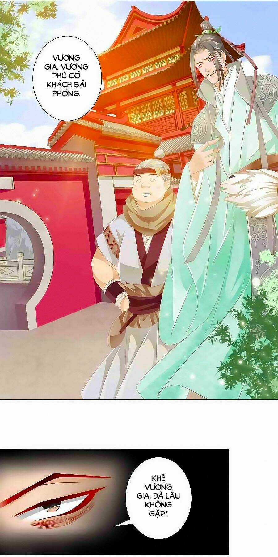 Tưởng Nhập Phi Phi Chapter 24 trang 4