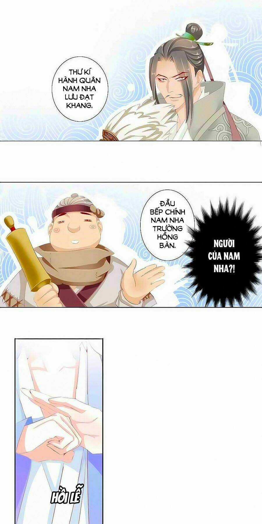 Tưởng Nhập Phi Phi Chapter 24 trang 7