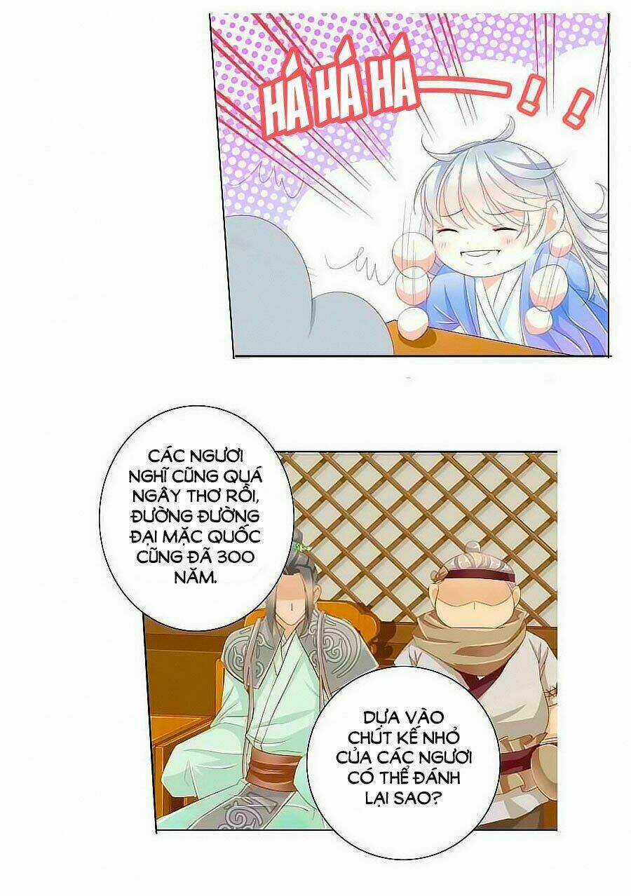 Tưởng Nhập Phi Phi Chapter 25 trang 11