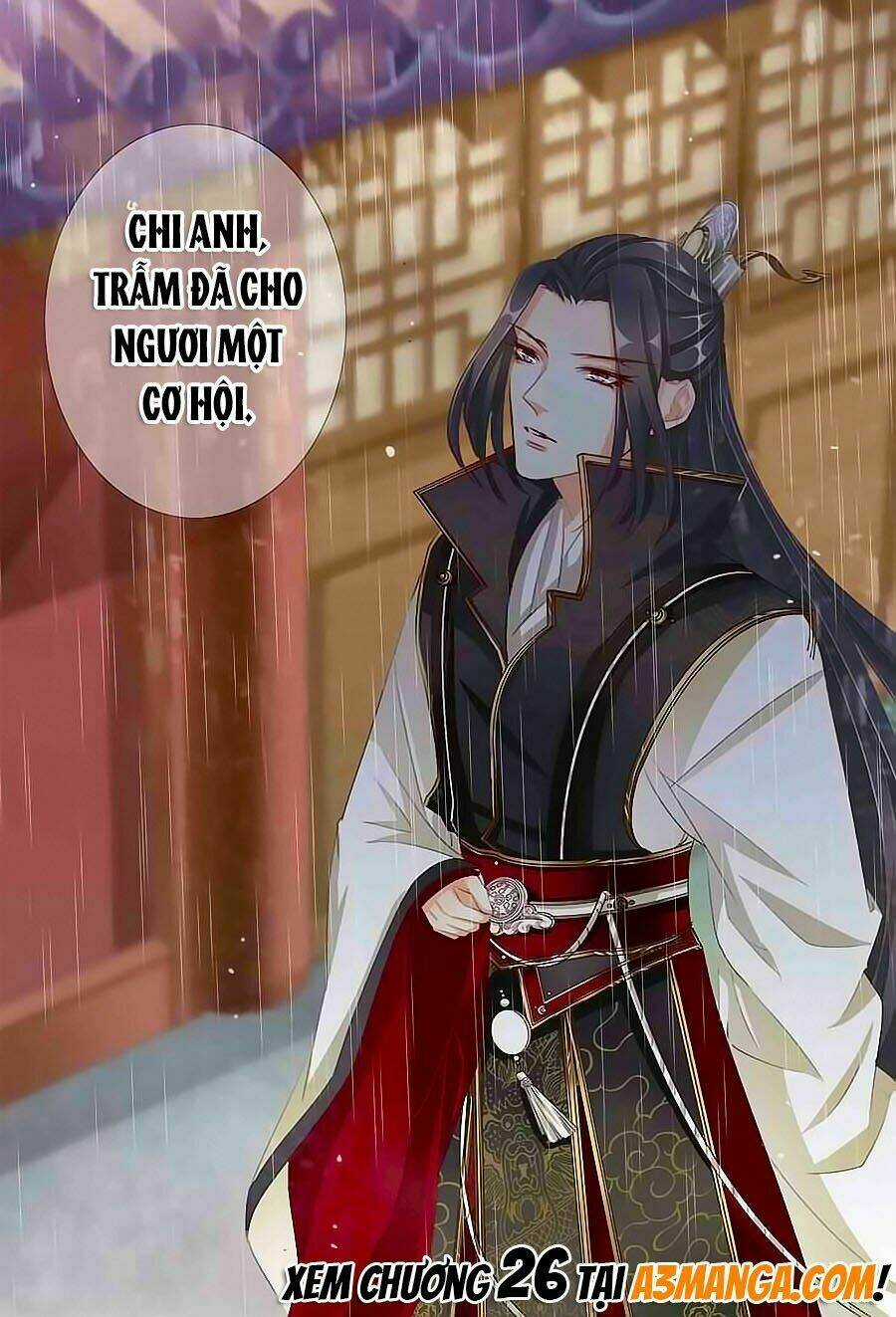 Tưởng Nhập Phi Phi Chapter 25 trang 19