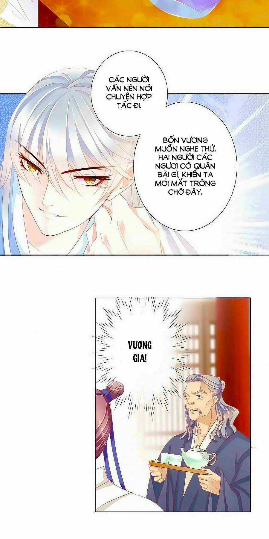 Tưởng Nhập Phi Phi Chapter 25 trang 5