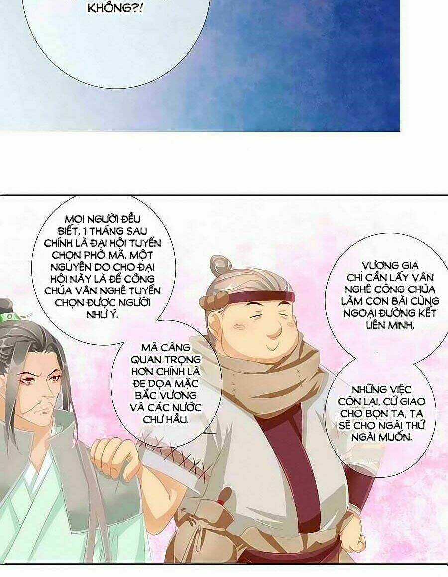 Tưởng Nhập Phi Phi Chapter 25 trang 8