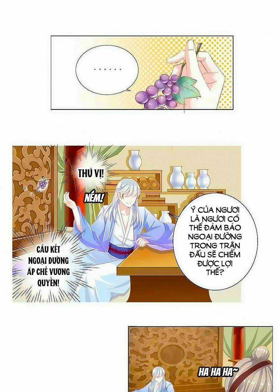 Tưởng Nhập Phi Phi Chapter 25 trang 9