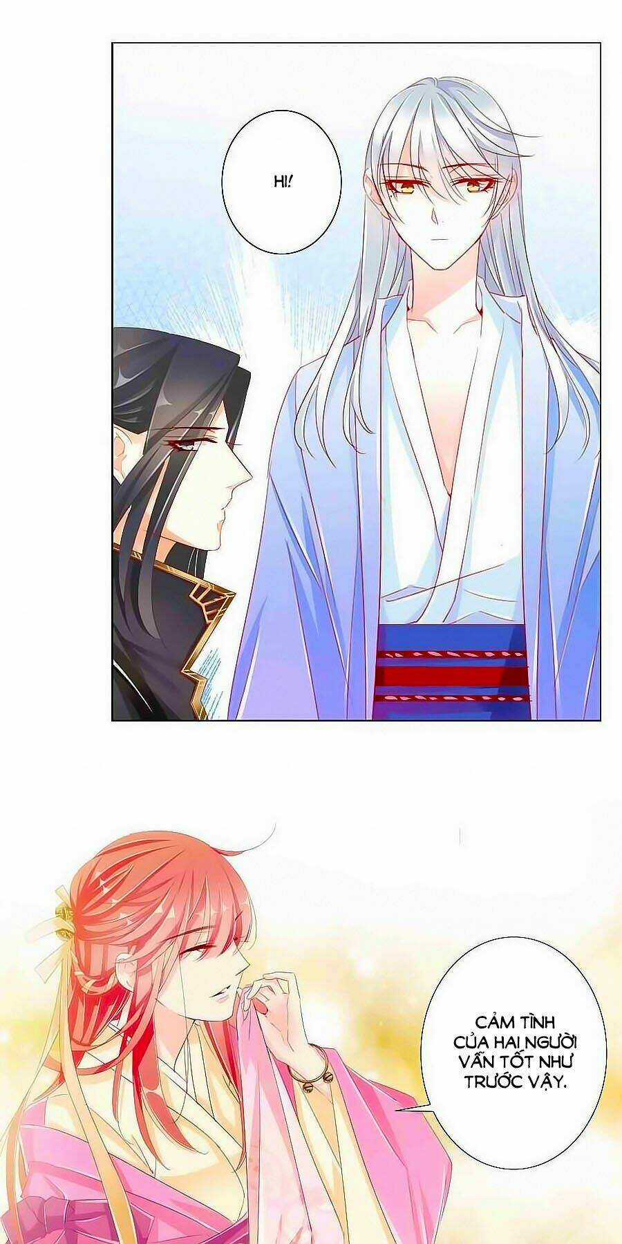 Tưởng Nhập Phi Phi Chapter 26 trang 11