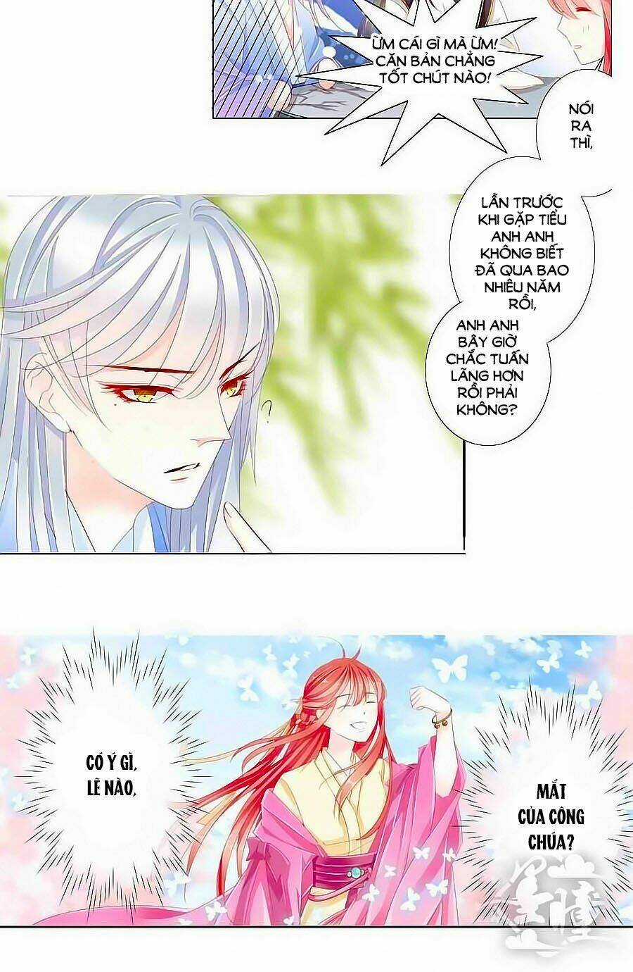 Tưởng Nhập Phi Phi Chapter 26 trang 13