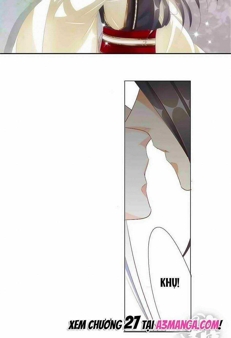 Tưởng Nhập Phi Phi Chapter 26 trang 16