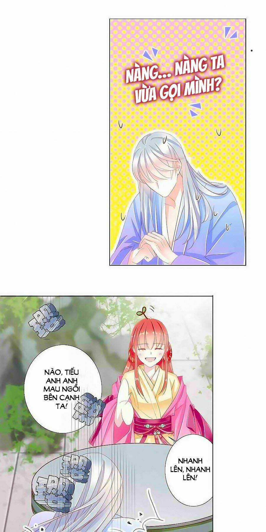 Tưởng Nhập Phi Phi Chapter 26 trang 8