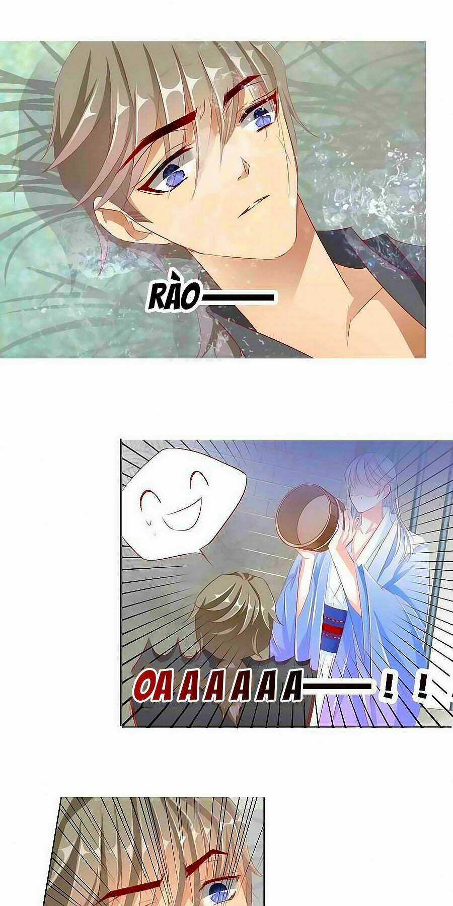 Tưởng Nhập Phi Phi Chapter 27 trang 11