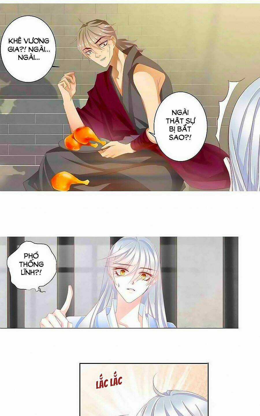 Tưởng Nhập Phi Phi Chapter 27 trang 6