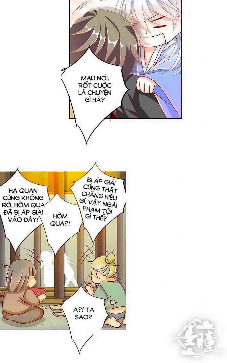 Tưởng Nhập Phi Phi Chapter 27 trang 7