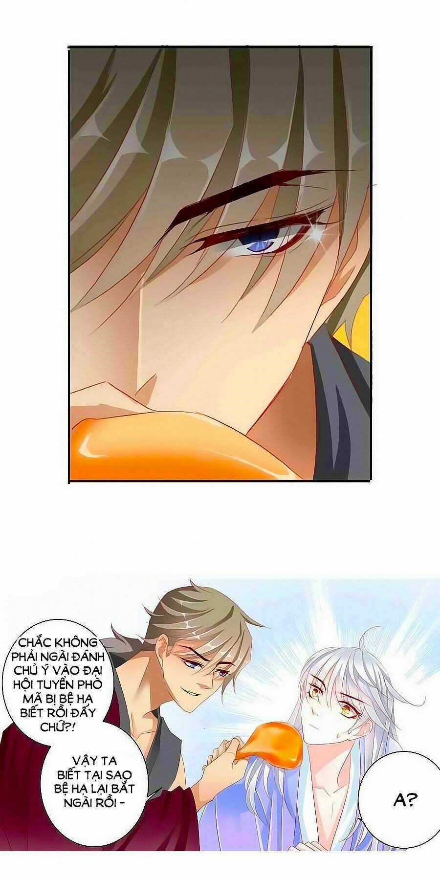 Tưởng Nhập Phi Phi Chapter 27 trang 8