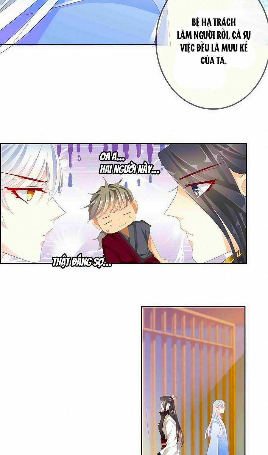 Tưởng Nhập Phi Phi Chapter 28 trang 12