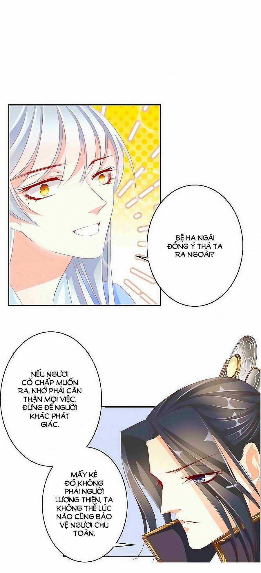 Tưởng Nhập Phi Phi Chapter 28 trang 20