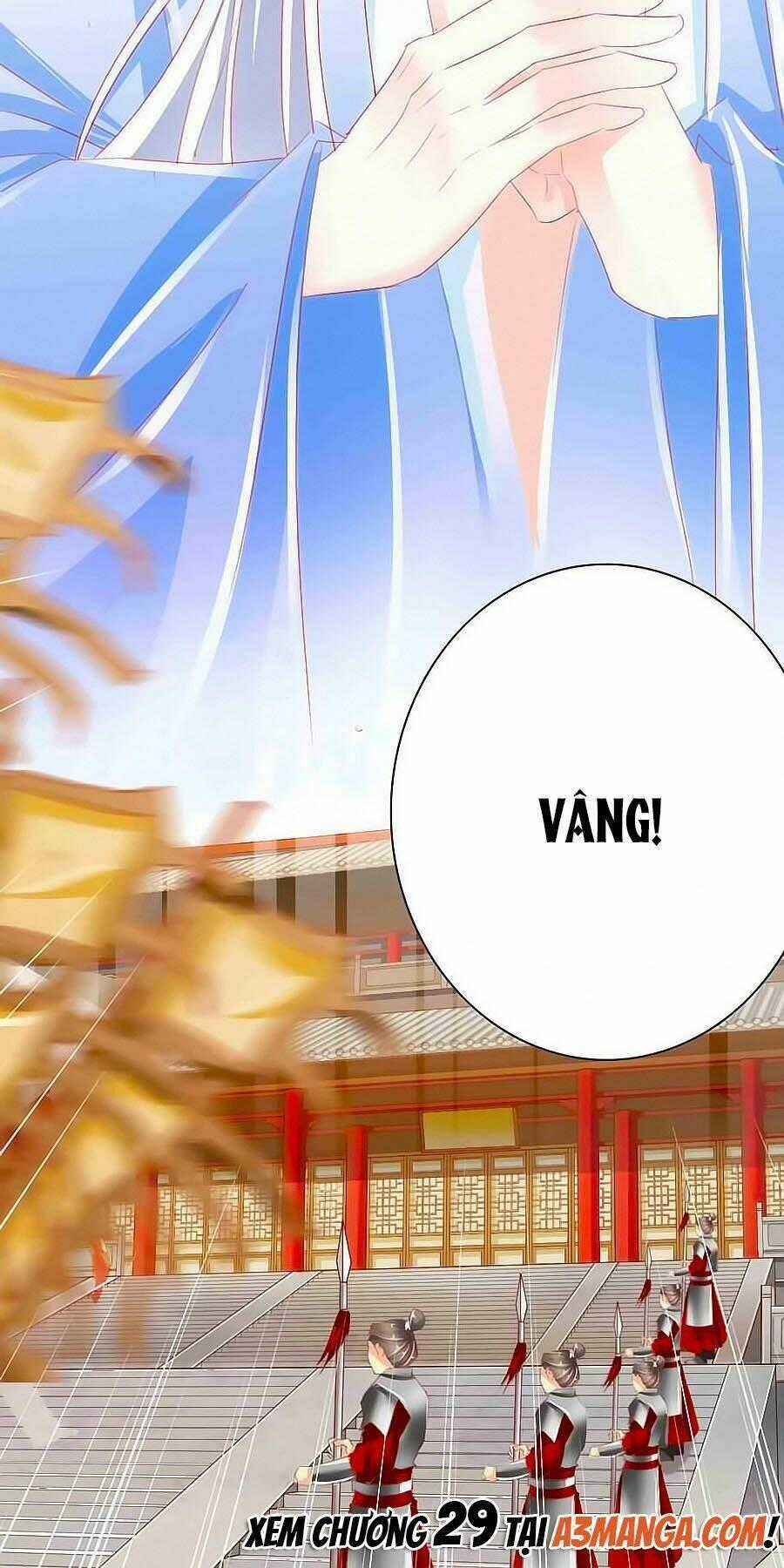 Tưởng Nhập Phi Phi Chapter 28 trang 22