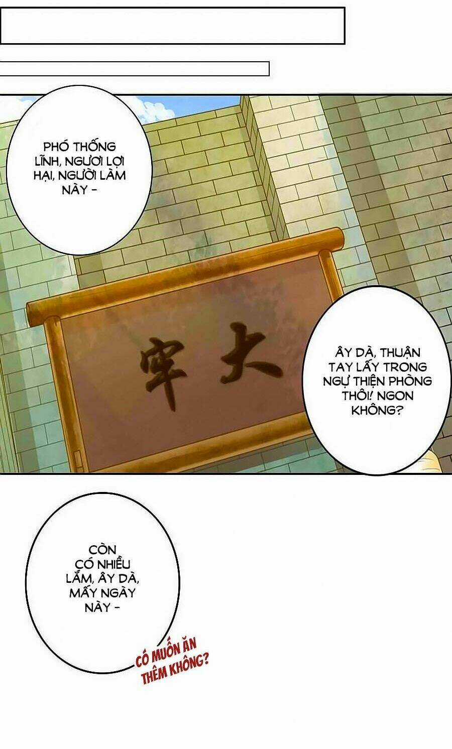 Tưởng Nhập Phi Phi Chapter 28 trang 3