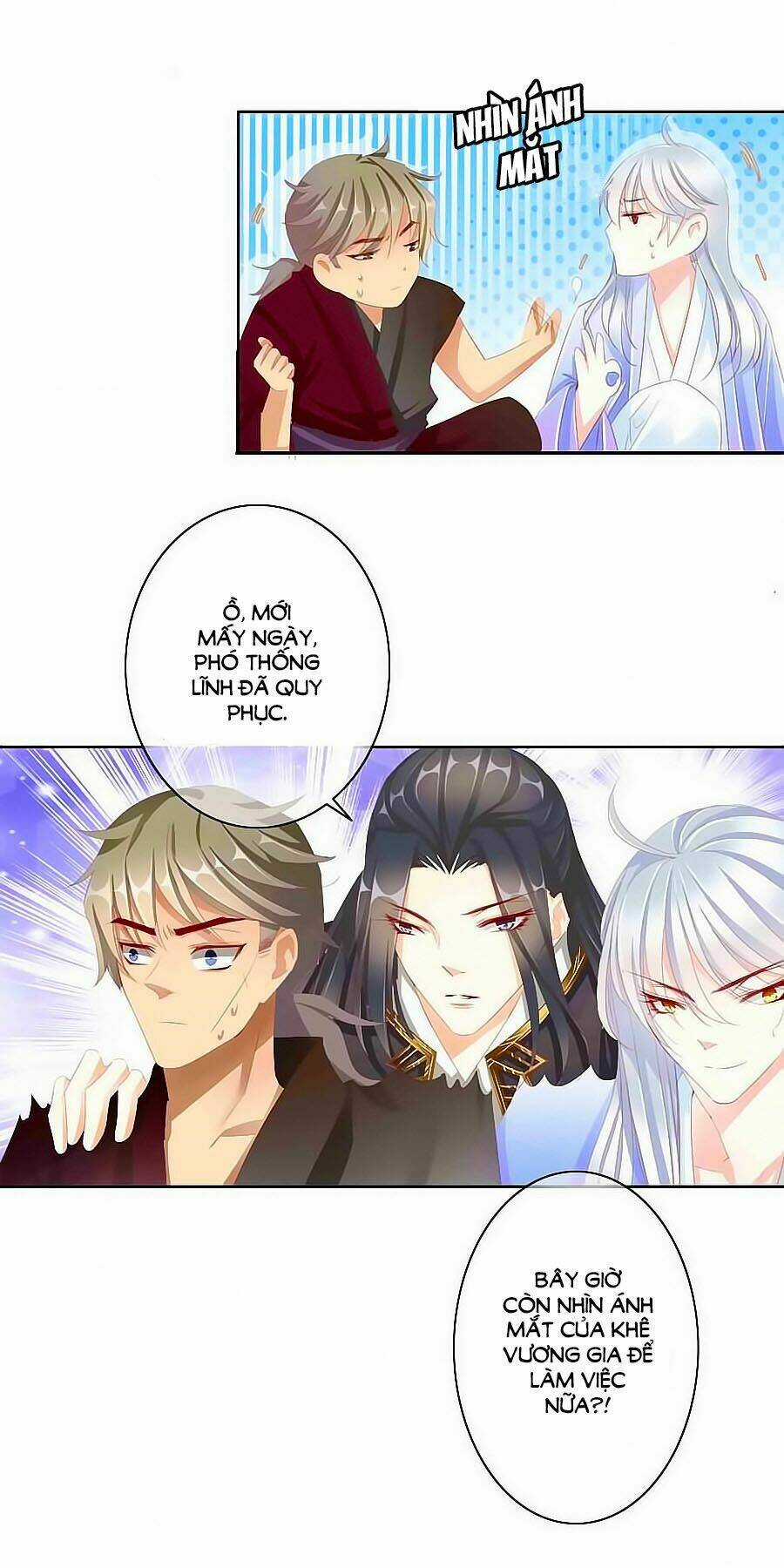 Tưởng Nhập Phi Phi Chapter 28 trang 9