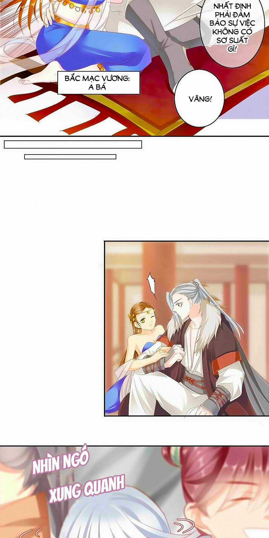 Tưởng Nhập Phi Phi Chapter 29 trang 10