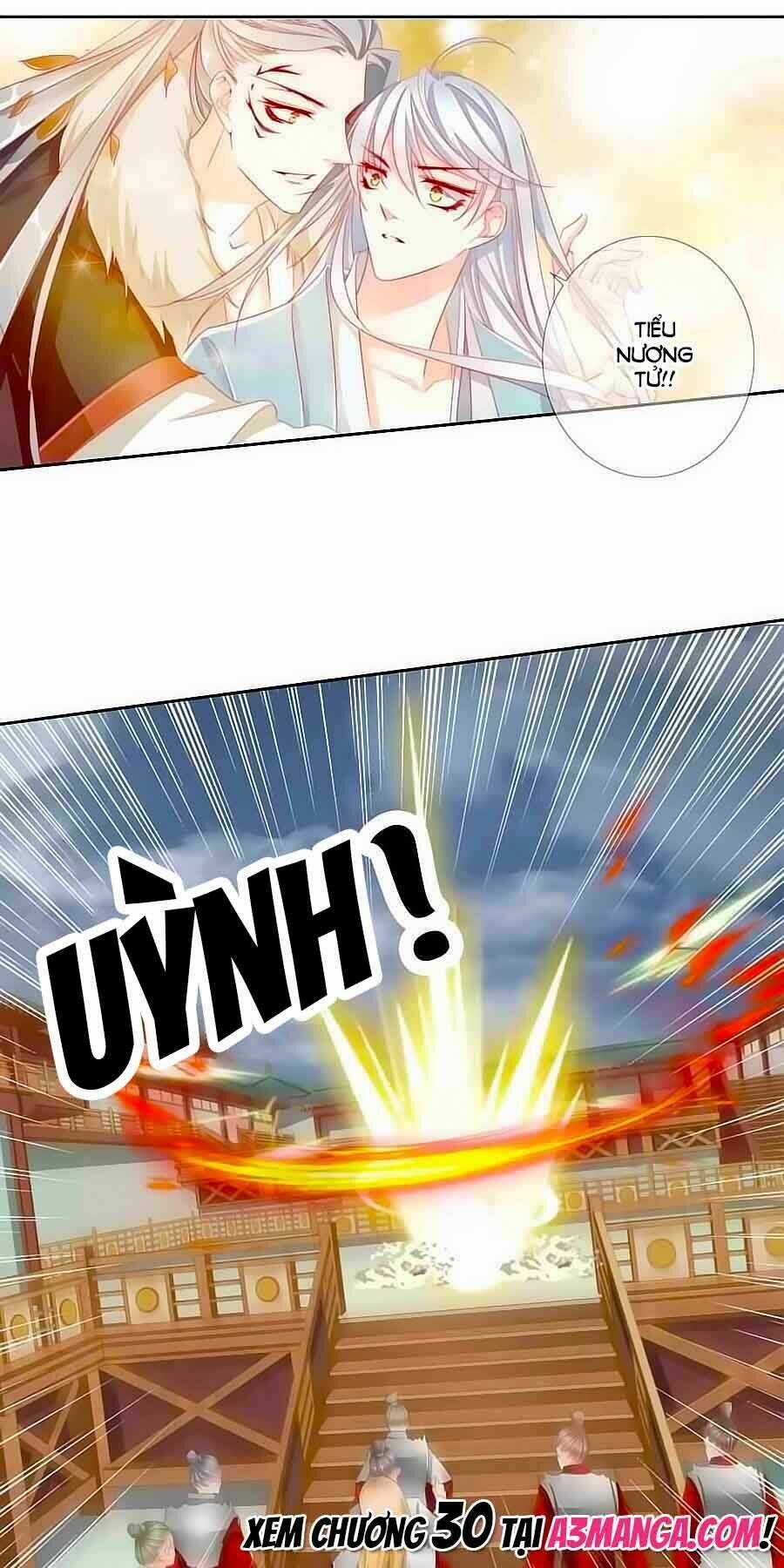 Tưởng Nhập Phi Phi Chapter 29 trang 14