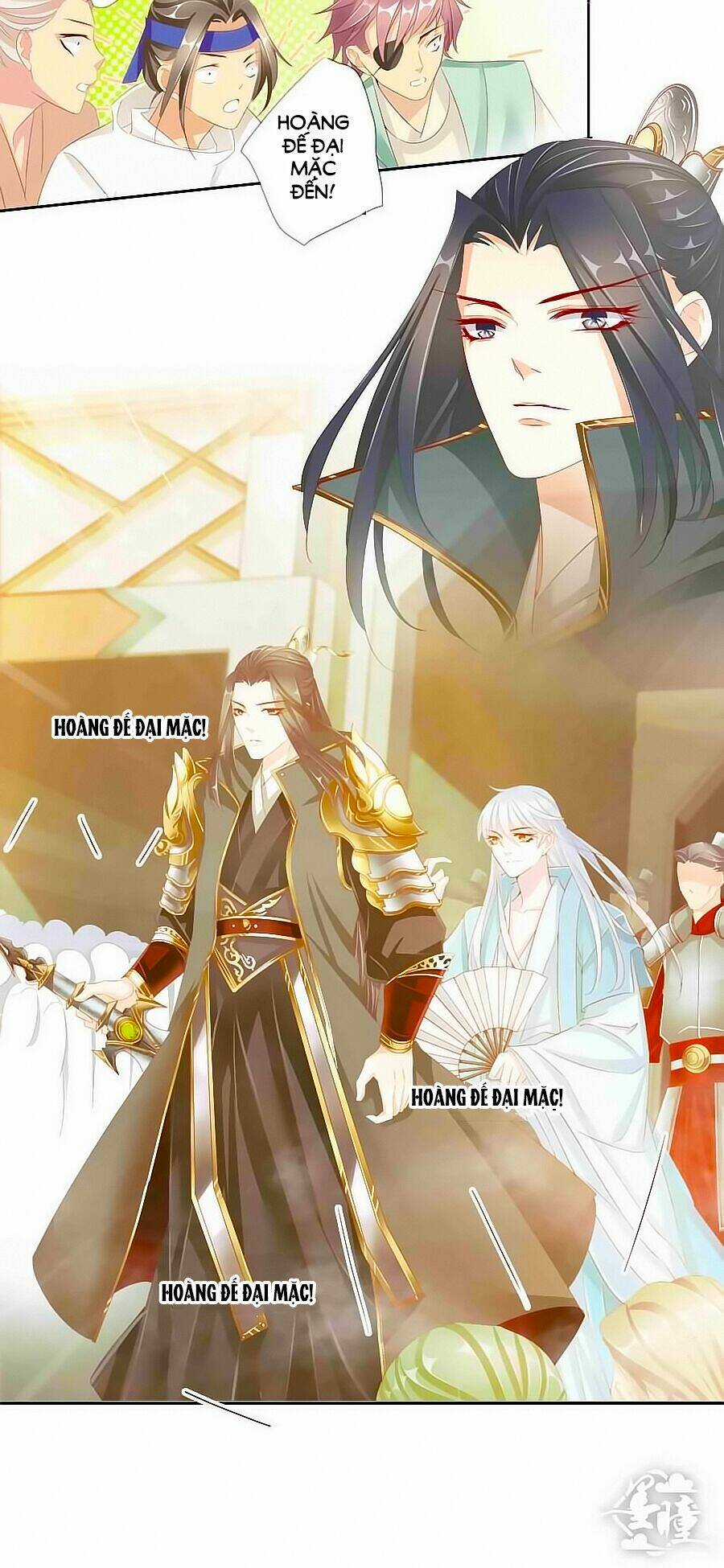 Tưởng Nhập Phi Phi Chapter 29 trang 2