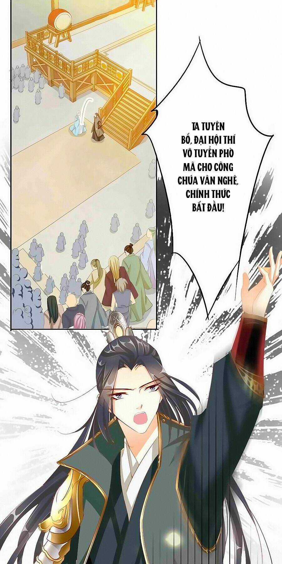 Tưởng Nhập Phi Phi Chapter 29 trang 3