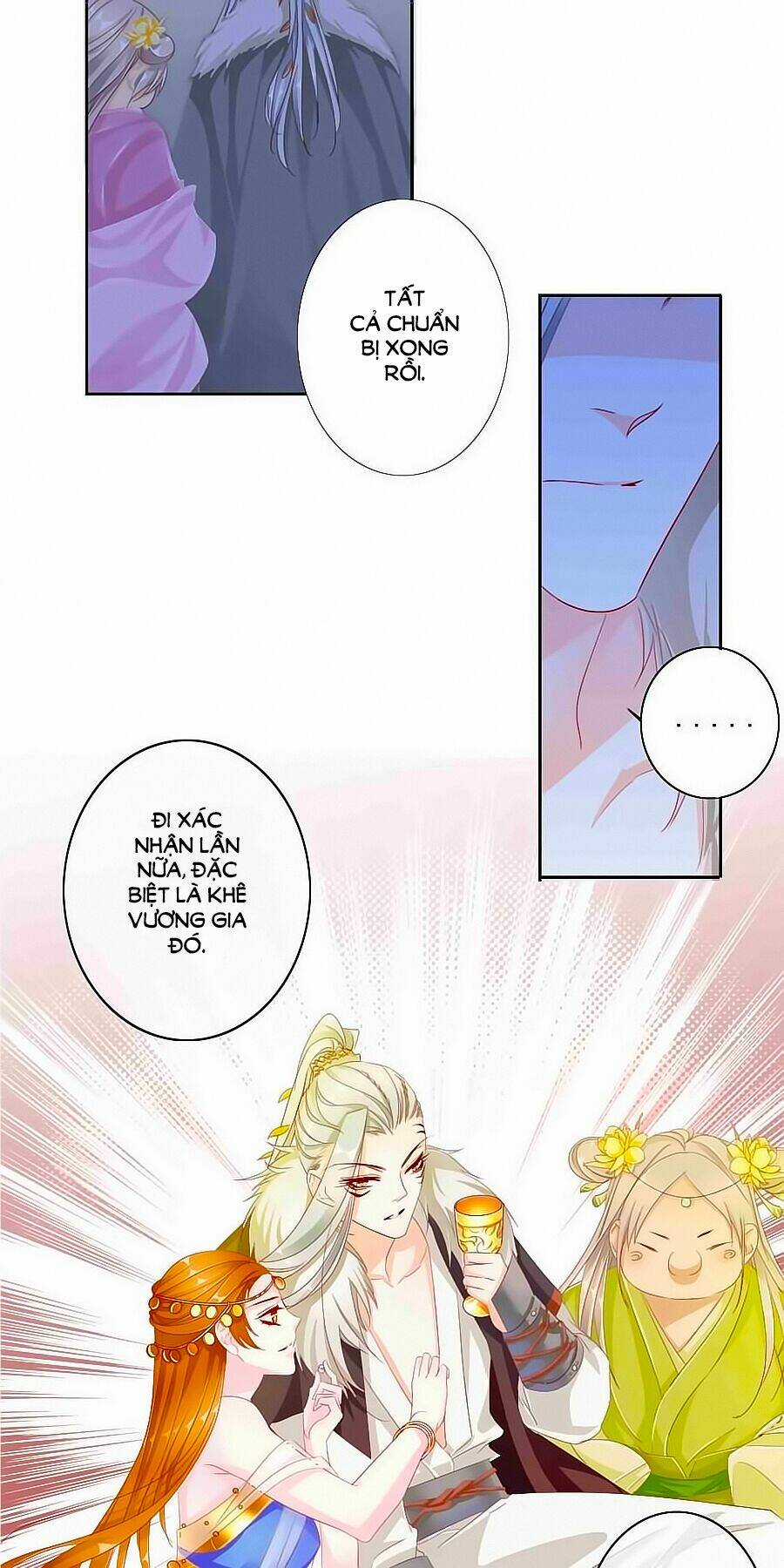 Tưởng Nhập Phi Phi Chapter 29 trang 9