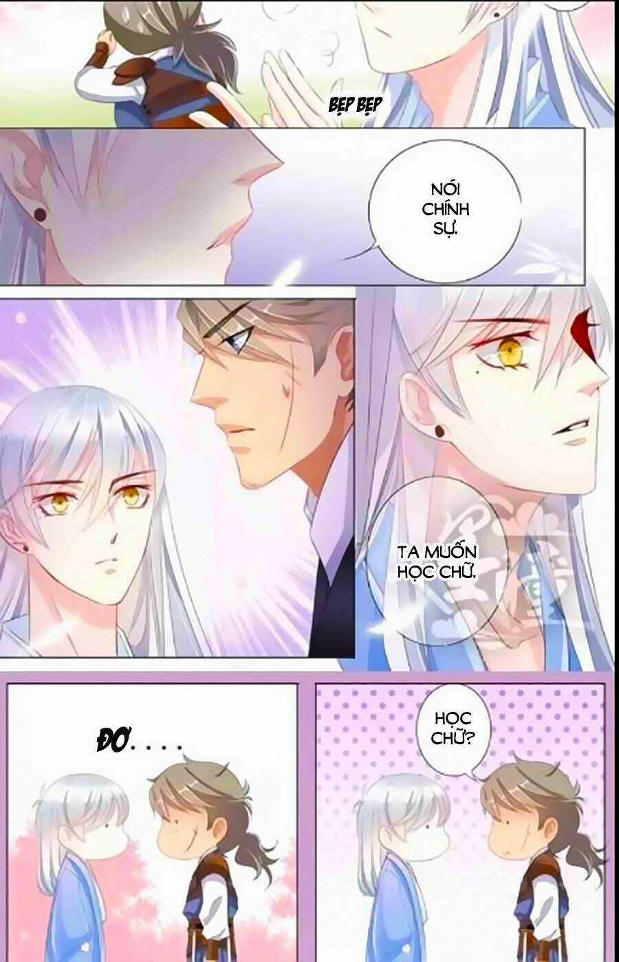 Tưởng Nhập Phi Phi Chapter 3 trang 11