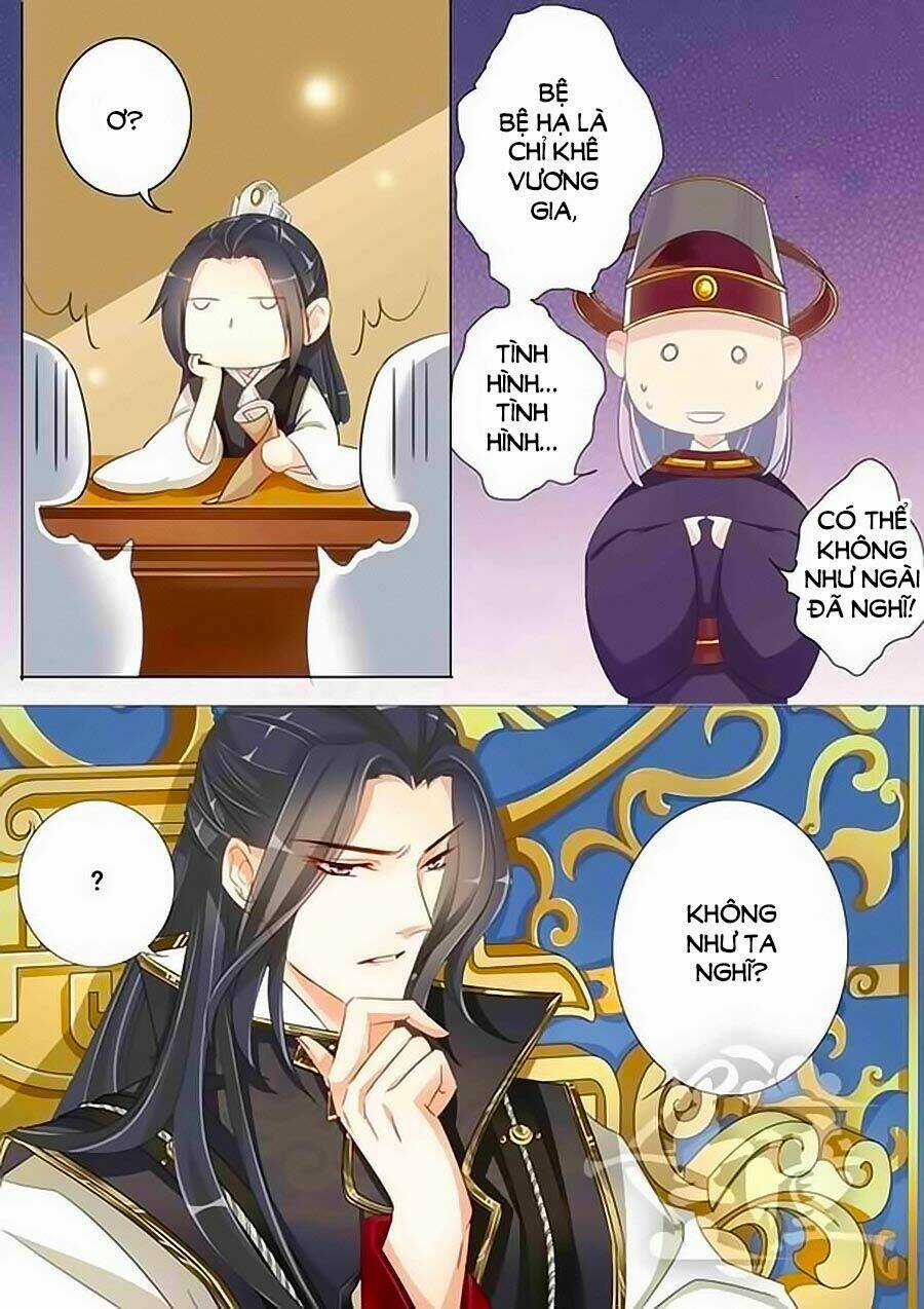 Tưởng Nhập Phi Phi Chapter 3 trang 2