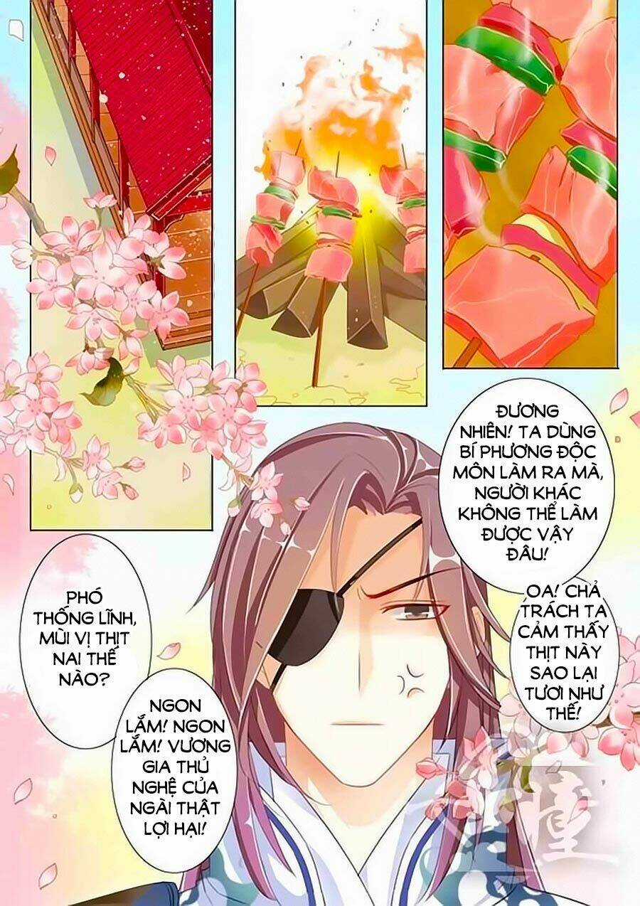 Tưởng Nhập Phi Phi Chapter 3 trang 3