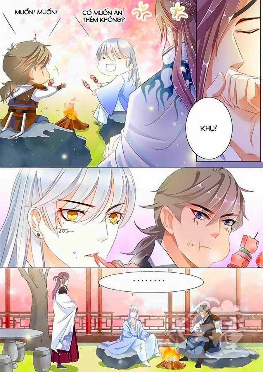 Tưởng Nhập Phi Phi Chapter 3 trang 4