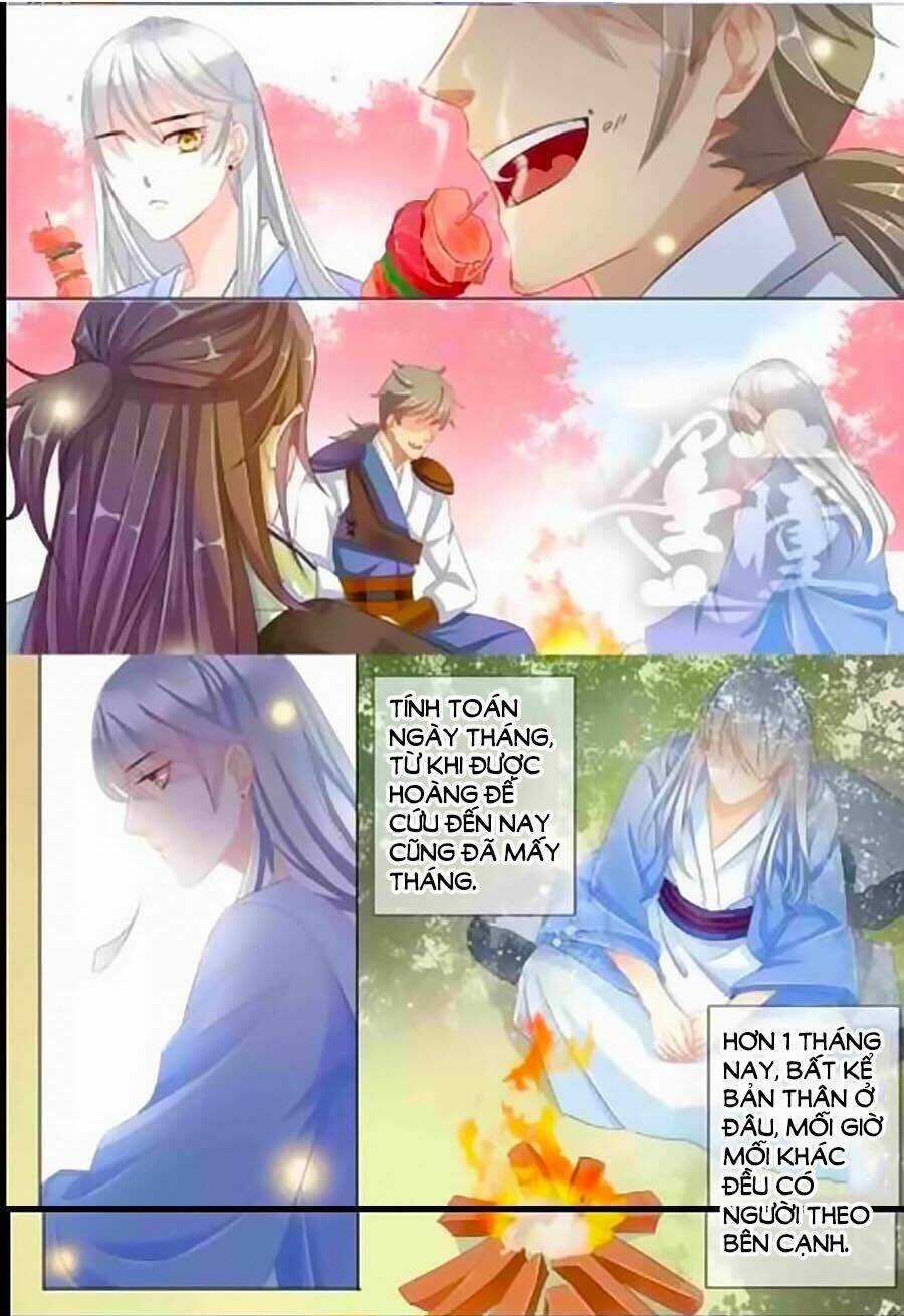 Tưởng Nhập Phi Phi Chapter 3 trang 6