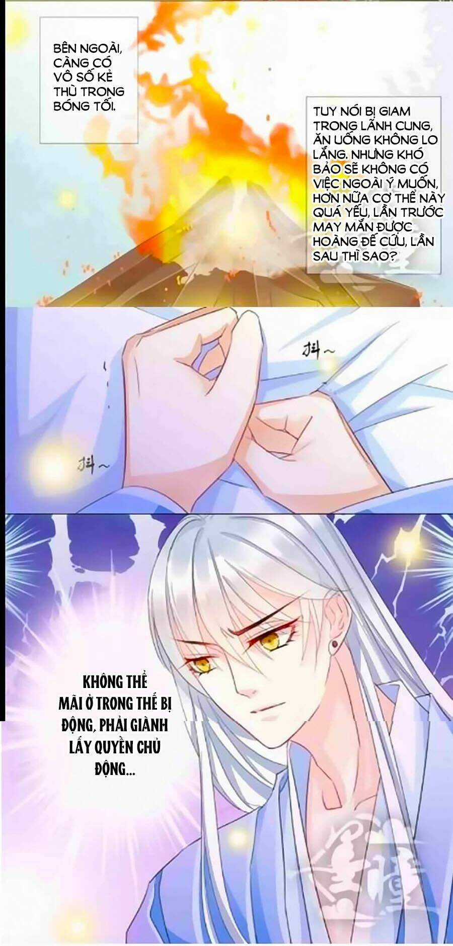 Tưởng Nhập Phi Phi Chapter 3 trang 7