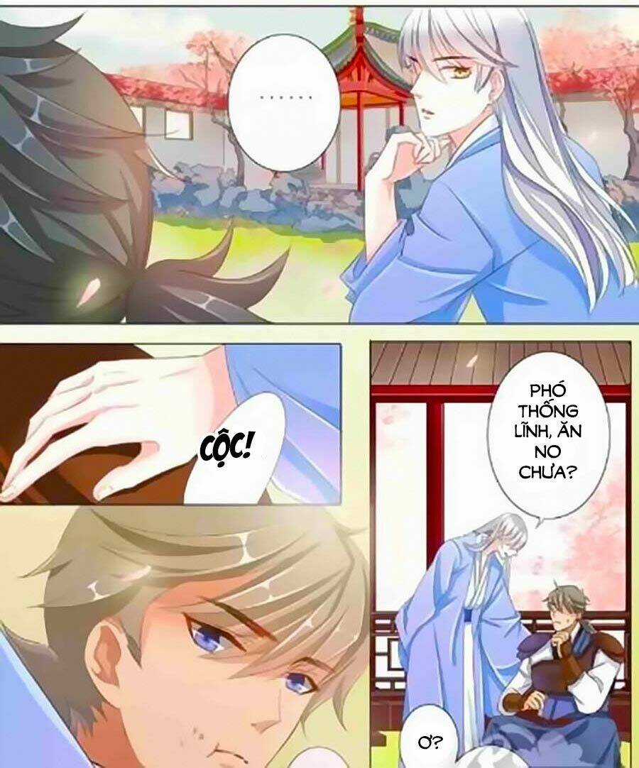 Tưởng Nhập Phi Phi Chapter 3 trang 8