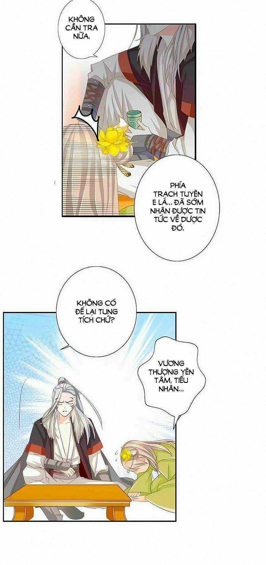 Tưởng Nhập Phi Phi Chapter 30 trang 20