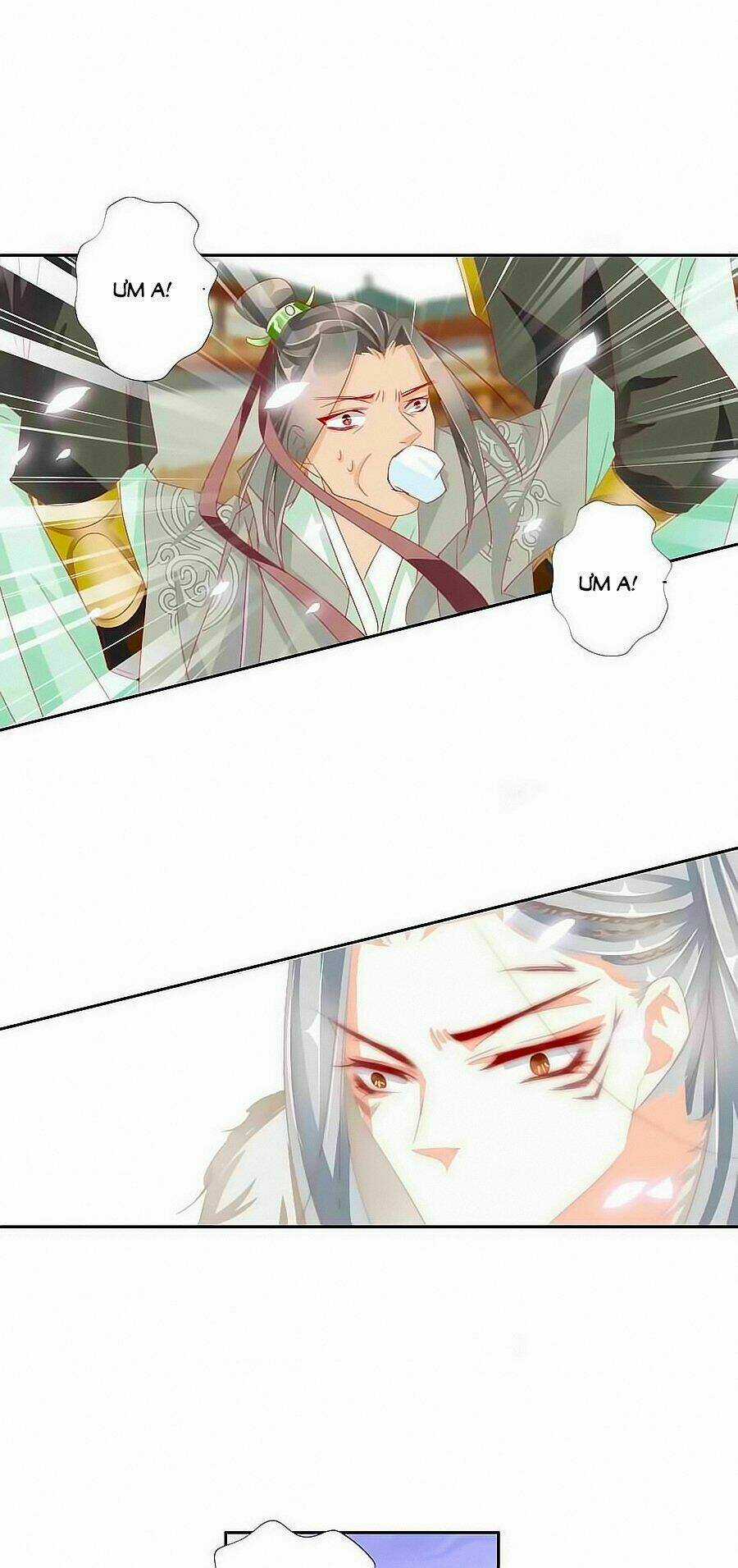 Tưởng Nhập Phi Phi Chapter 30 trang 21