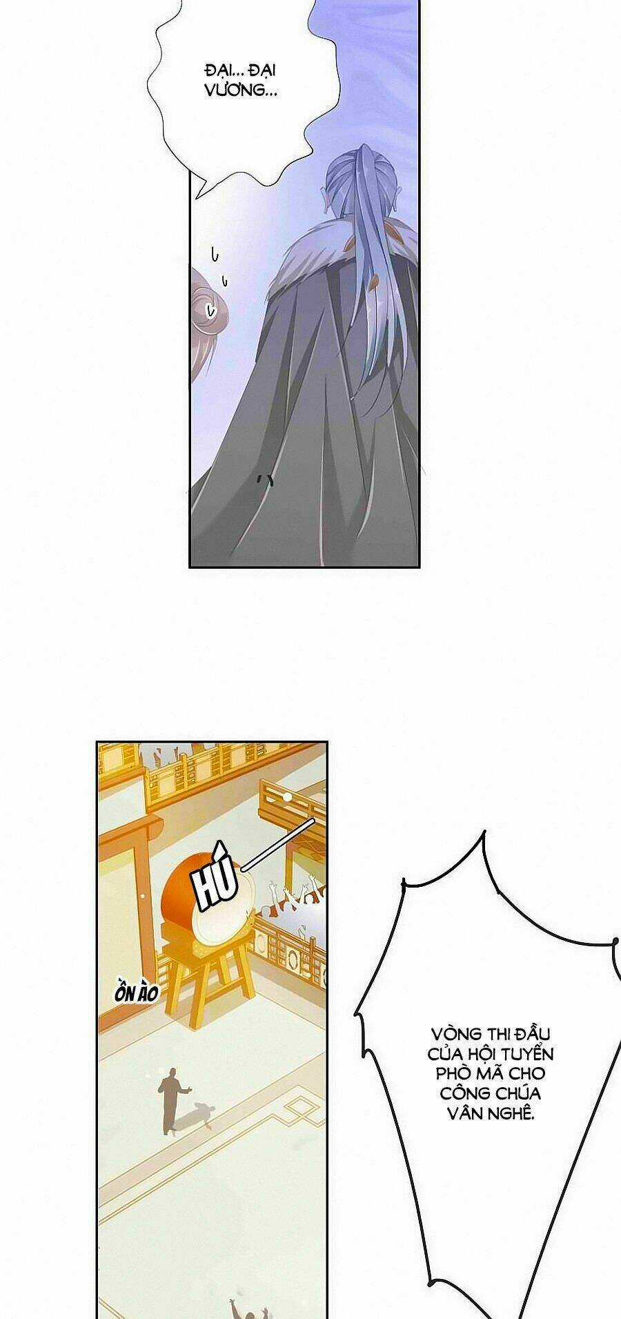 Tưởng Nhập Phi Phi Chapter 30 trang 22