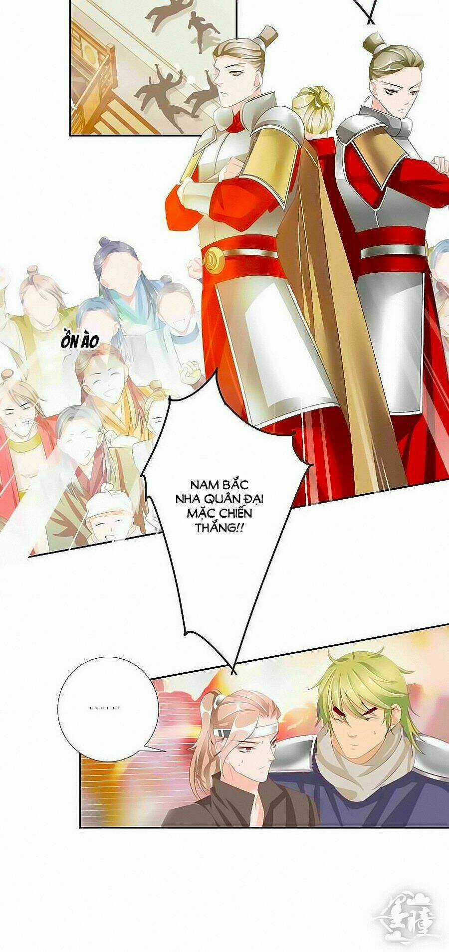 Tưởng Nhập Phi Phi Chapter 30 trang 23