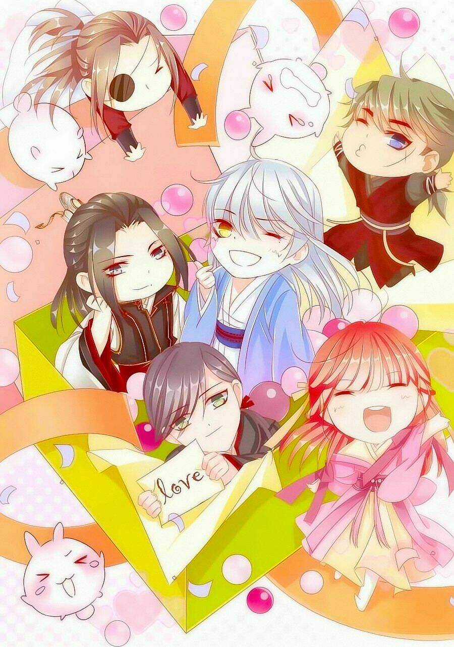 Tưởng Nhập Phi Phi Chapter 30 trang 26