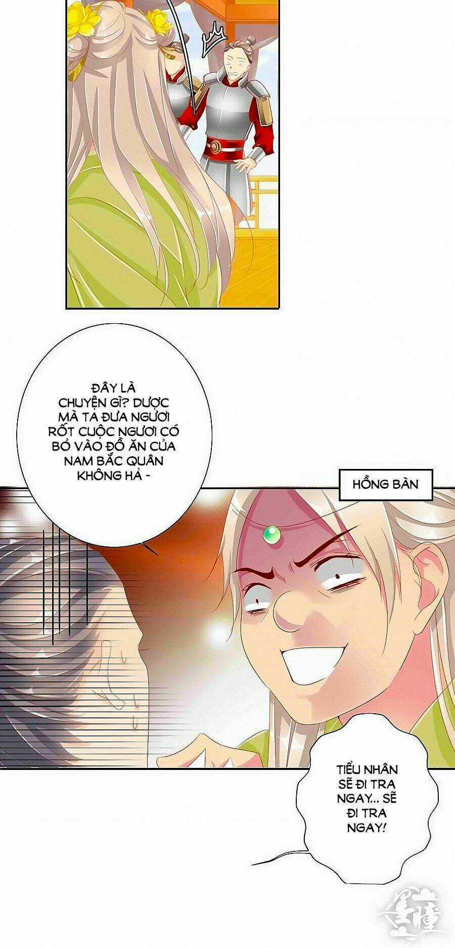 Tưởng Nhập Phi Phi Chapter 30 trang 7