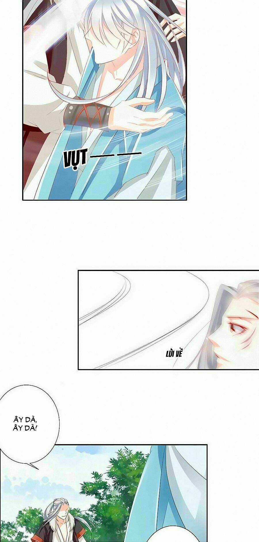 Tưởng Nhập Phi Phi Chapter 30 trang 9