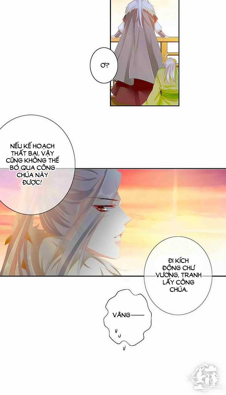 Tưởng Nhập Phi Phi Chapter 31 trang 10