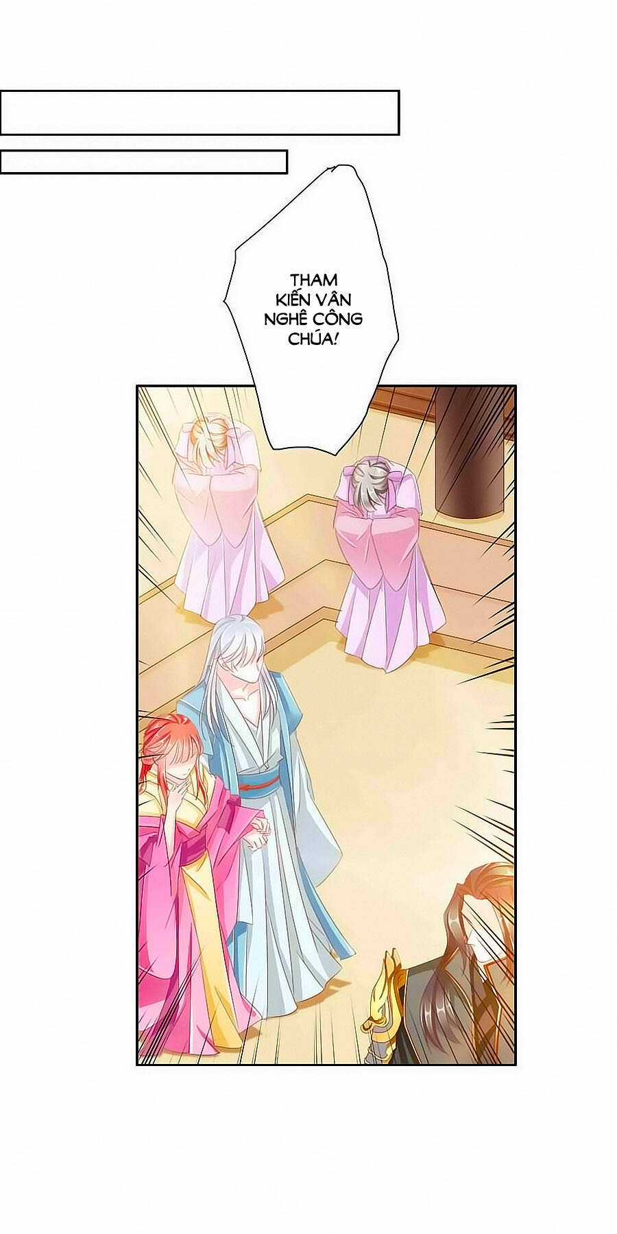 Tưởng Nhập Phi Phi Chapter 31 trang 11