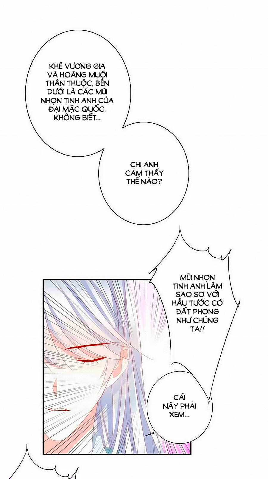 Tưởng Nhập Phi Phi Chapter 31 trang 13