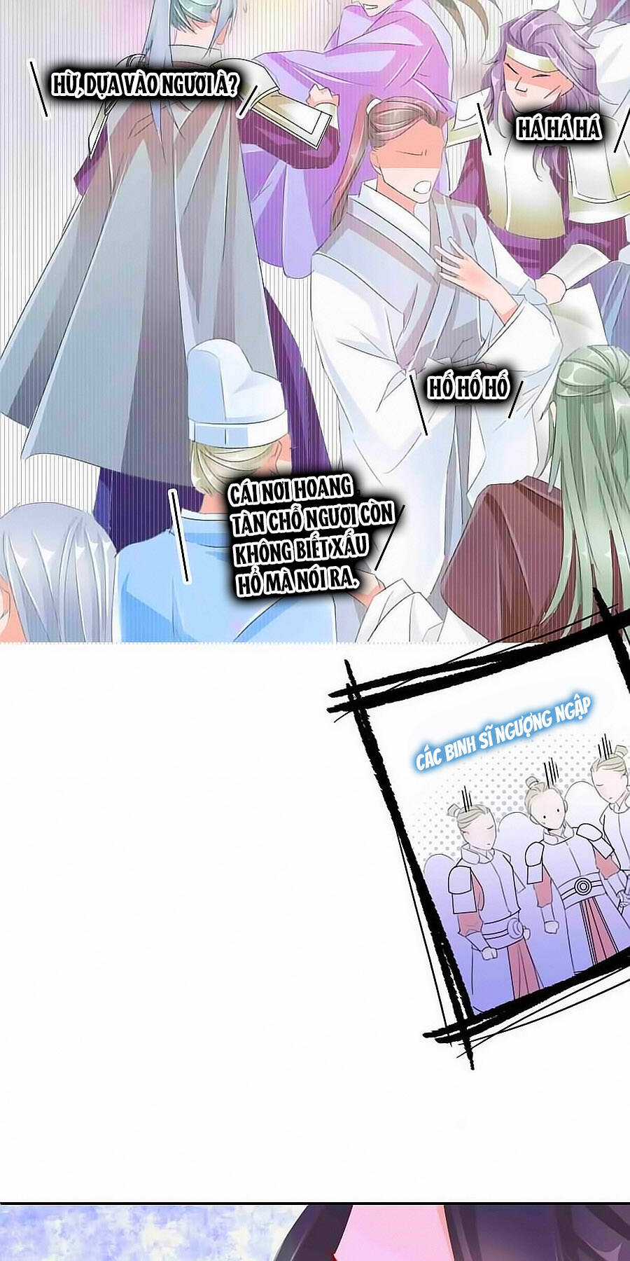 Tưởng Nhập Phi Phi Chapter 31 trang 16